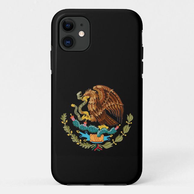 Coques Case-Mate iPhone Aigle mexicain (Dos)