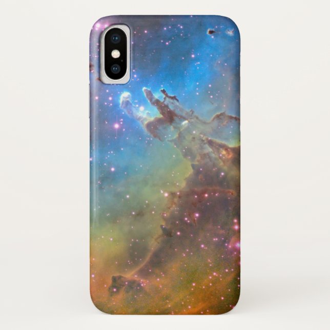 Coques Case-Mate iPhone Aigle Nebula (Dos)