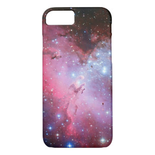 Coques Pour iPhone Aigle Nebula, Galaxies et Stars
