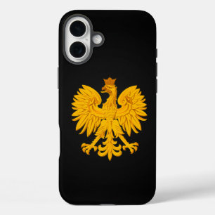 Coques iPhone 16 Plus Aigle polonais