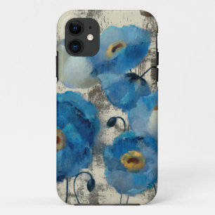 Coque Case-Mate Pour iPhone Aigue-marine florale