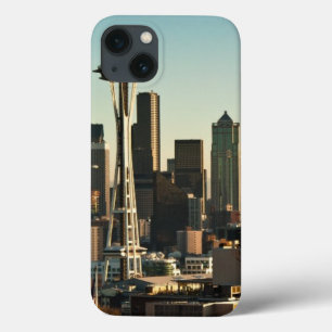Etui iPhone Case-Mate Aiguille du centre d'horizon et d'espace de