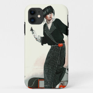 Case-Mate iPhone Case Aileron et roadster