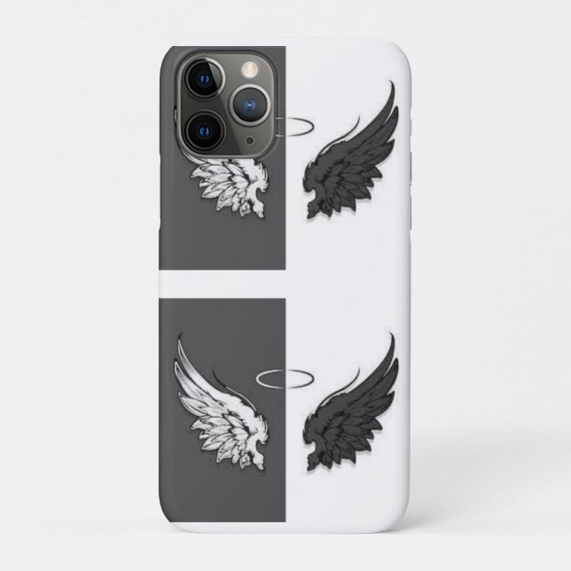 Coques Case-Mate iPhone Ailes (Dos)
