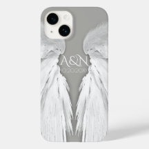 AILES ANGEL Monogramme Elegant Grey