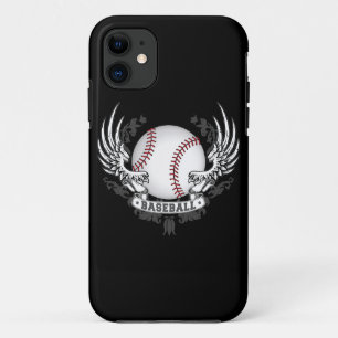 Coques Pour iPhone Ailes de base-ball