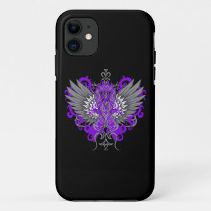 Case-Mate iPhone Case Ailes de cool de mucoviscidose