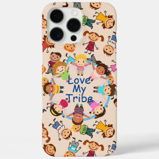Coques iPhone 16 Pro Max Aime Ma Tribu