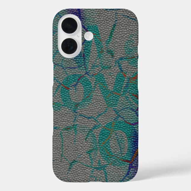 Coques Case-Mate iPhone Aimer le texte Abstrait (Verso)