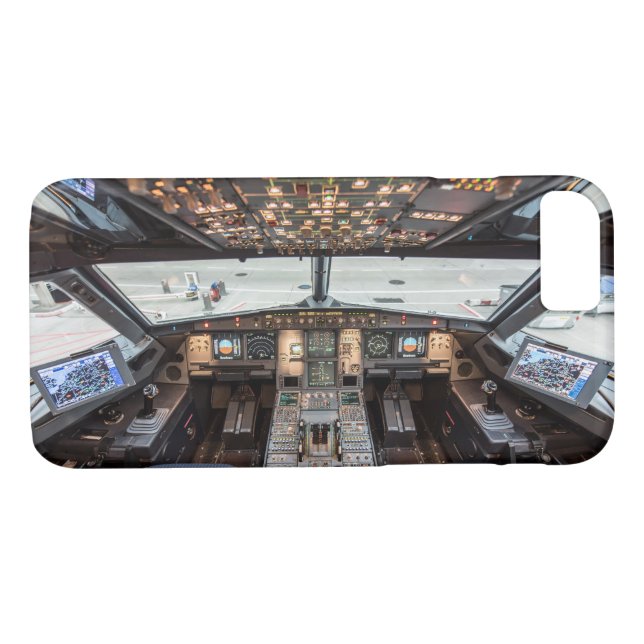 Coques Case-Mate iPhone Airbus A320 (Dos (Horizontal))