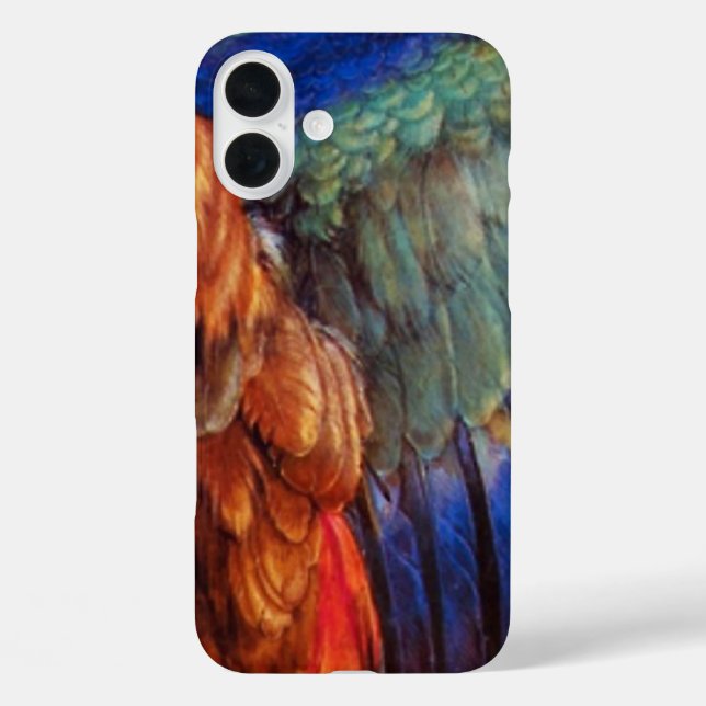 COQUES Case-Mate iPhone AJOUTER LES PÈRES D'UN ROULEUR EUROPÉEN (Verso)