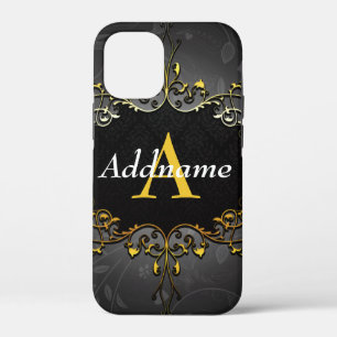 Case-Mate iPhone Case Ajouter votre nom et votre initiale
