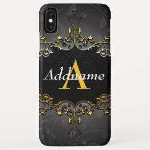 Case-Mate iPhone Case Ajouter votre nom et votre initiale