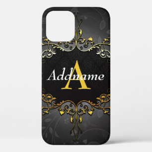 Case-Mate iPhone Case Ajouter votre nom et votre initiale