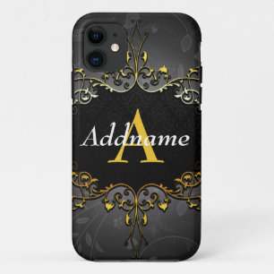 Case-Mate iPhone Case Ajouter votre nom et votre initiale