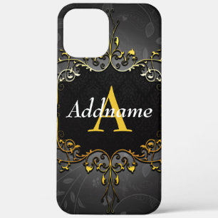Case-Mate iPhone Case Ajouter votre nom et votre initiale