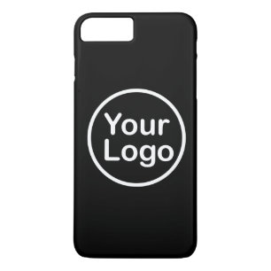 Case-Mate iPhone Case Ajouter votre propre logo   Arrière - plan noir