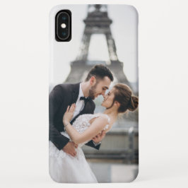 Coque iPhone 15 Pro Max Ajouter votre propre photo personnalisée | MARIAGE