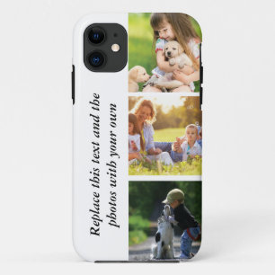Case-Mate iPhone Case Ajouter votre propre texte et photos