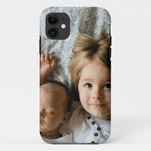 Case-Mate iPhone CASE AJOUTER VOTRE TEXTE PHOTO CHRISTMASC
