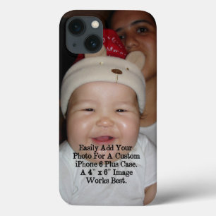 Case-Mate iPhone Case Ajoutez facilement votre photo pour une personnali