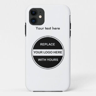 Etui iPhone Case-Mate Ajoutez votre logo d'affaires