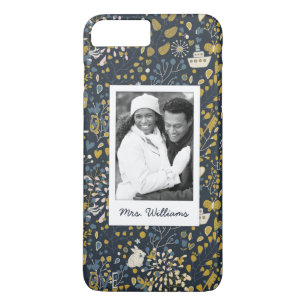 Coques Pour iPhone Ajoutez votre motif mignon de voilier de licorne