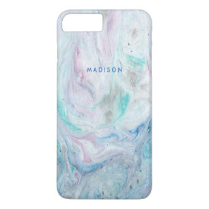 Case-Mate iPhone Case Ajoutez votre nom Marbre I
