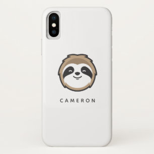 Case-Mate iPhone Case Ajoutez votre nom Mascotte de fentes