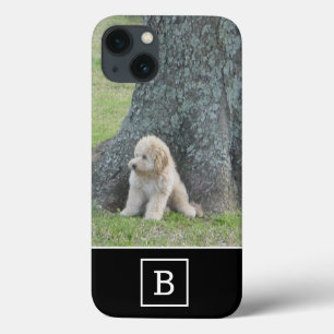 Case-Mate iPhone Case Ajoutez Votre Photo Personnalisée & Initiale de Mo