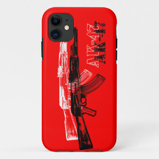 COQUE Case-Mate POUR iPhone AK 47