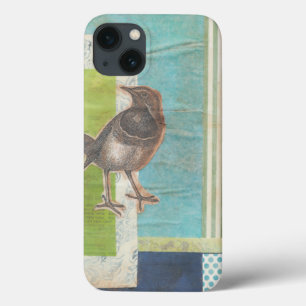 iPhone 13 Coque Album aviaire I