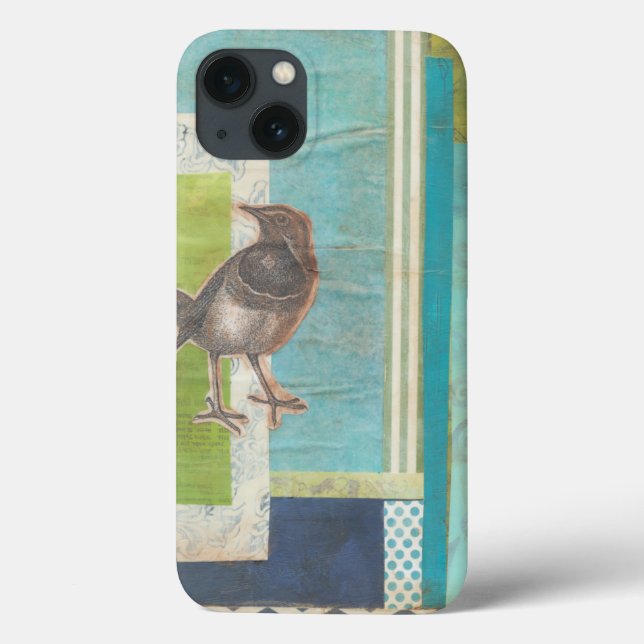 Coques Case-Mate iPhone Album aviaire I (Verso)