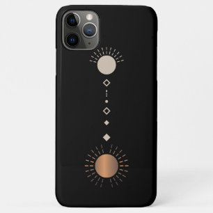 Case-Mate iPhone Case *~* Alchimie cosmique Univers Shaman Sun Totem