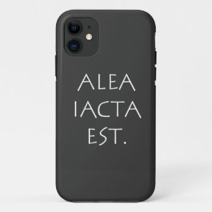 Case-Mate iPhone Case Alea Iacta Est