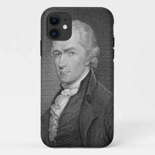 Coque Case-Mate Pour iPhone Alexander Hamilton (1757-1804) gravé par John