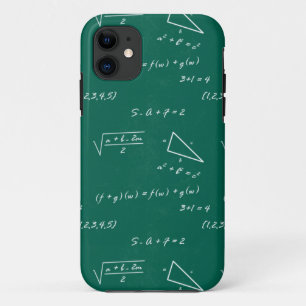 Coques Pour iPhone algèbre professeur de mathématiques