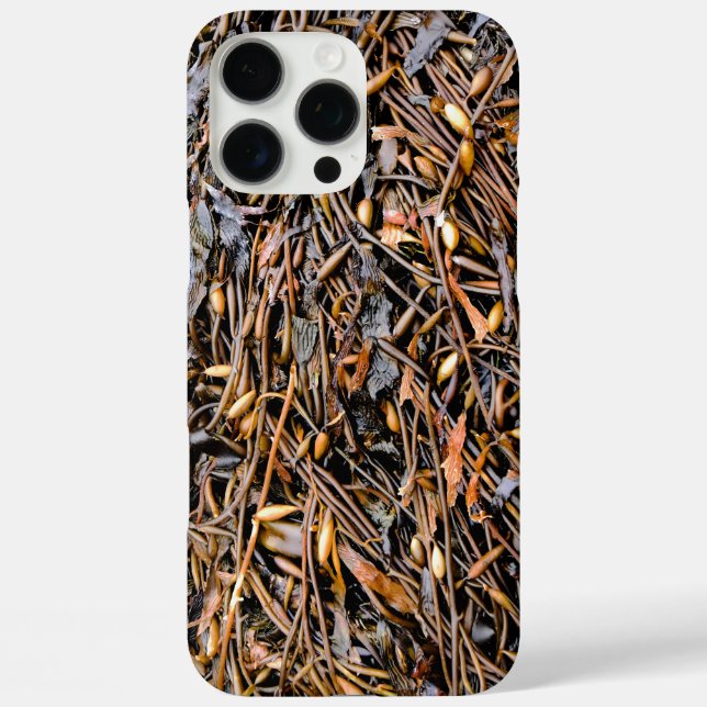 Coques Case-Mate iPhone Algues (Verso)