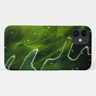 Case-Mate iPhone Case Algues vertes et eau iphcn