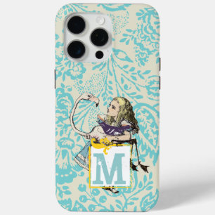 Coque iPhone 15 Pro Max Alice Au Pays Des Merveilles