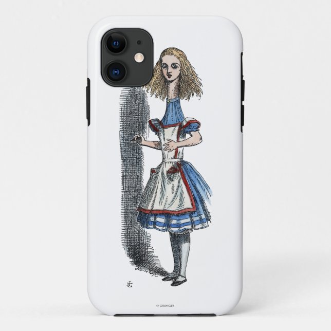 COQUES Case-Mate iPhone ALICE AU PAYS DES MERVEILLES (Dos)