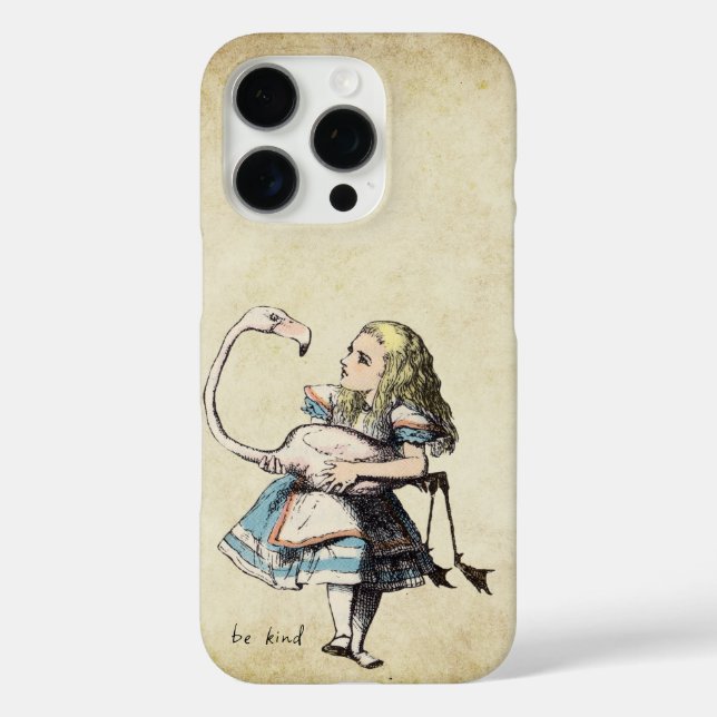 Coques Case-Mate iPhone Alice Au Pays Des Merveilles (Verso)