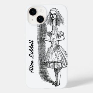 Coques Pour iPhone Alice aux pays des merveilles vintage par Tenniel