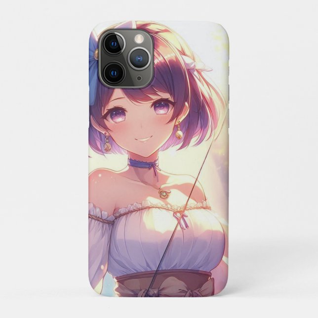 Coques Case-Mate iPhone Alicia l'Archer (Dos)