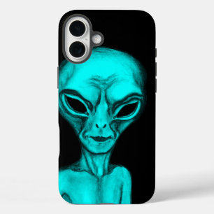 Coques iPhone 16 Plus Alien
