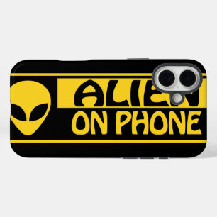 Coques iPhone 16 Plus ALIEN AU TÉLÉPHONE Samsung Galaxy