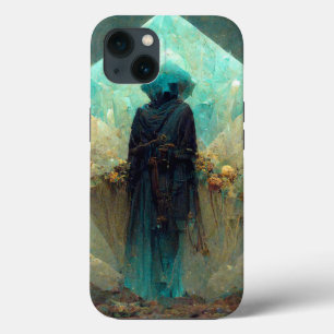 Case-Mate iPhone Case Alien Crystal Guardian Sci-Fi Imaginaire