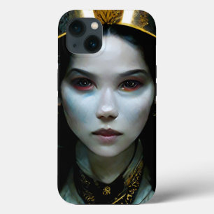 Case-Mate iPhone Case Alien Girl 2 Science Fiction