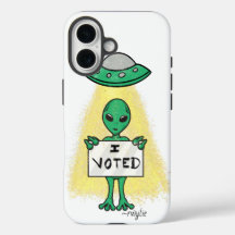 Alien - J'ai voté