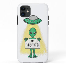 Alien - J'ai voté